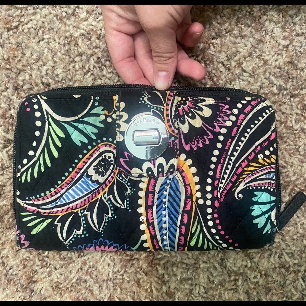 Vera Bradley wallet
